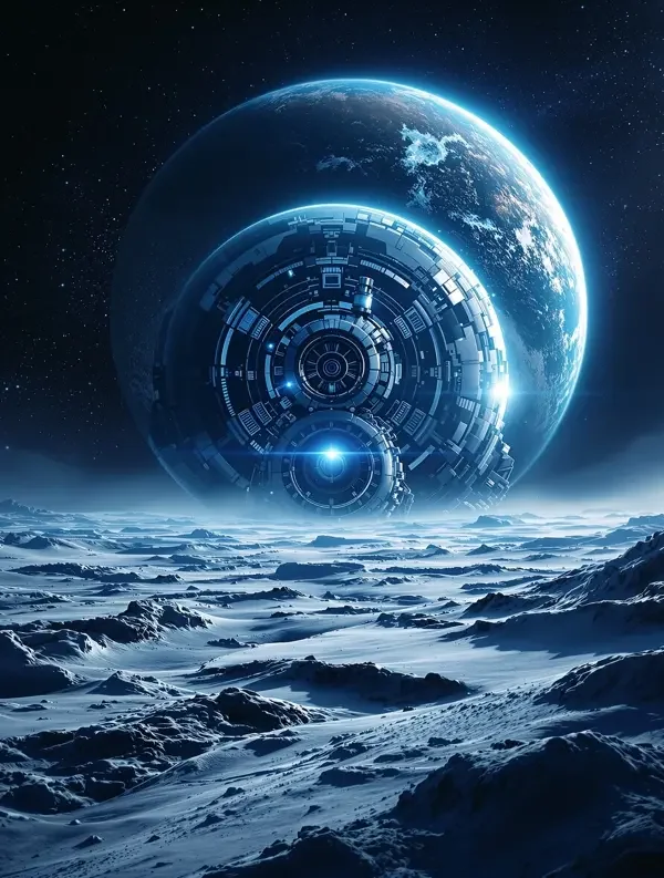流浪地球2 - 深夜影视电影封面