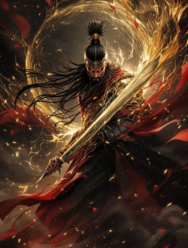 封神第一部 - 深夜影视电影封面